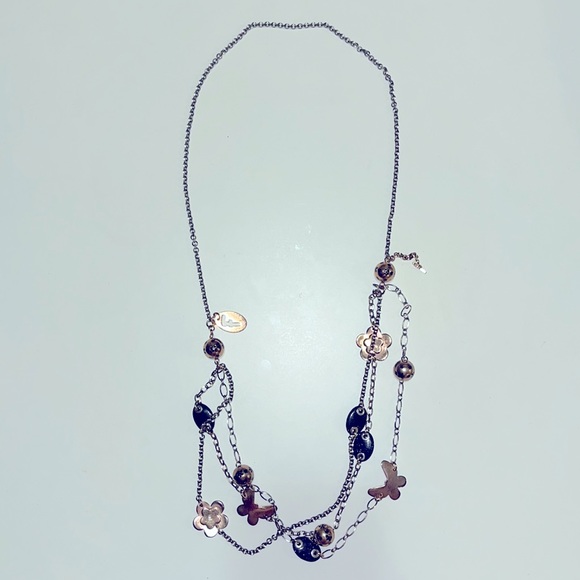 Folli Follie Butterfly necklace - Picture 1 of 5